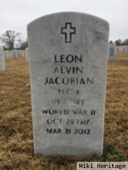 Leon Alvin "lee" Jacobian