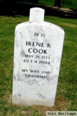 Irene R Cook