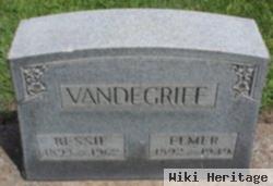 Elmer Vandegriff