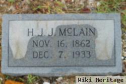 H. J. J. Mclain