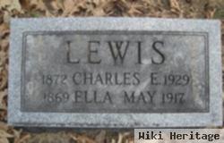 Charles Elwood Lewis