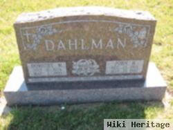 John H Dahlman