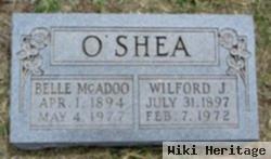 Belle A. Mcadoo O'shea