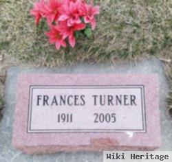 Frances Adelaide Turner