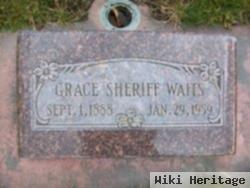 Grace Sheriff Waits