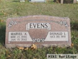 Marvel A Evens