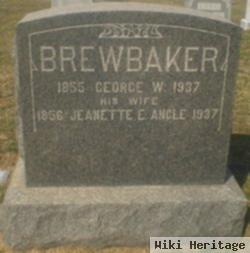 George W. Brewbaker