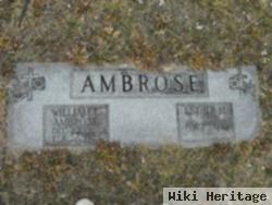 William L Ambrose