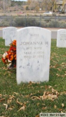 Johanna H Tabaka Johnson