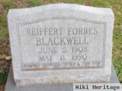 Reiffert Forbes Blackwell