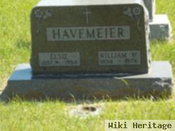 Elsie E Havemeier