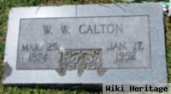 W. W. Calton