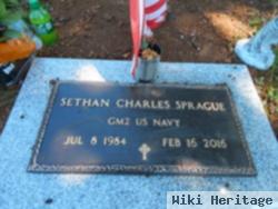 Sethan Charles Sprague