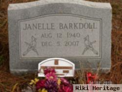 Janelle Barkdoll