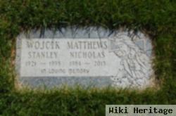 Nicholas R. Matthews