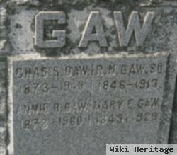 Charles Smith Gaw