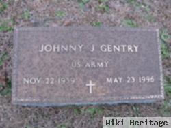 John Joseph Gentry, Sr