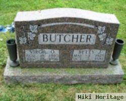 Virgil Otis Butcher