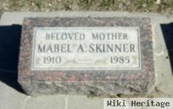 Mabel A. Skinner