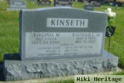 Virginia M Kinseth