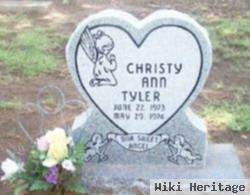 Christy Ann Tyler