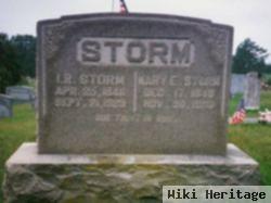 Mary E. Hale Storm