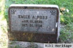 Emile A. Ross