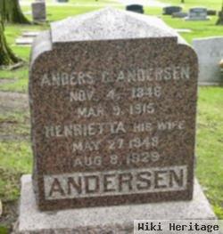 Anders Christian Andersen