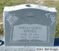 Horace Curtis Kinsey, Sr