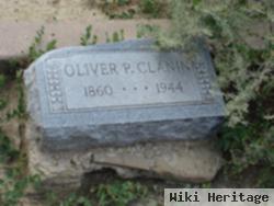 Oliver Perry Clanin