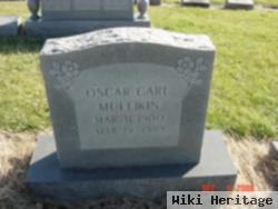 Oscar Carl Mullikin