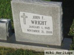 John F Wright