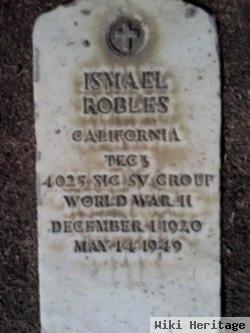 Ismael Robles