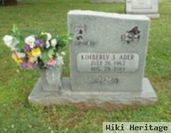 Kimberly J. Ader