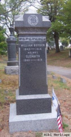 Elizabeth Ray Boyden