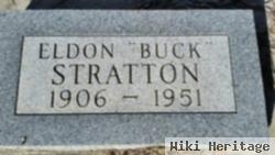 Eldon Foster "buck" Stratton