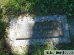 Fern V. Richardson Blakely