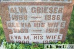 Eva Marie Essinger Grieser