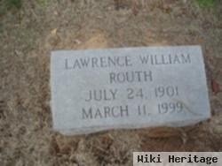 Lawrence William Routh