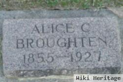 Alice Carey Broughten