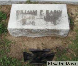 William F. Early