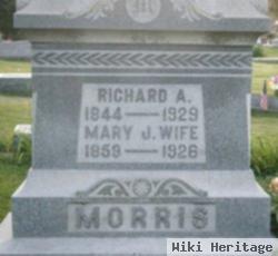 Richard Amos Morris