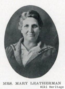 Mary Hesler Leatherman