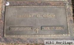 Hubert O Odom