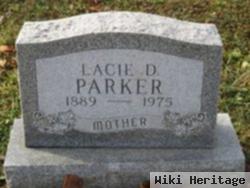 Lacie D Quirk Parker