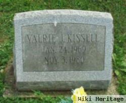 Valrie J Kissell