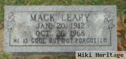 Mack Leary