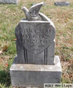 Vivian Eileen Sears