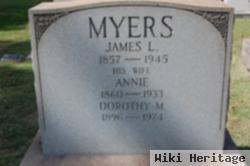 Annie Myers