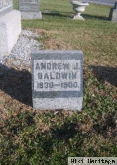 Andrew Jackson Baldwin